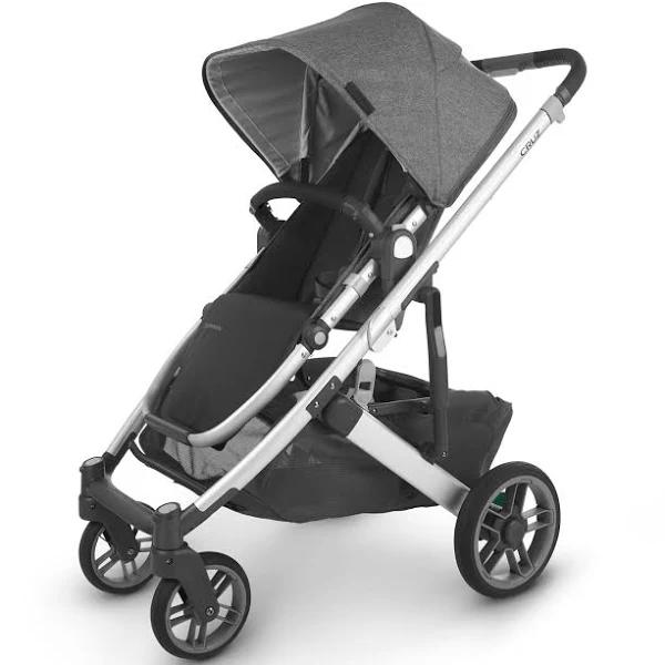 UPPAbaby Cruz V2 - Charcoal Melange (Jordan)