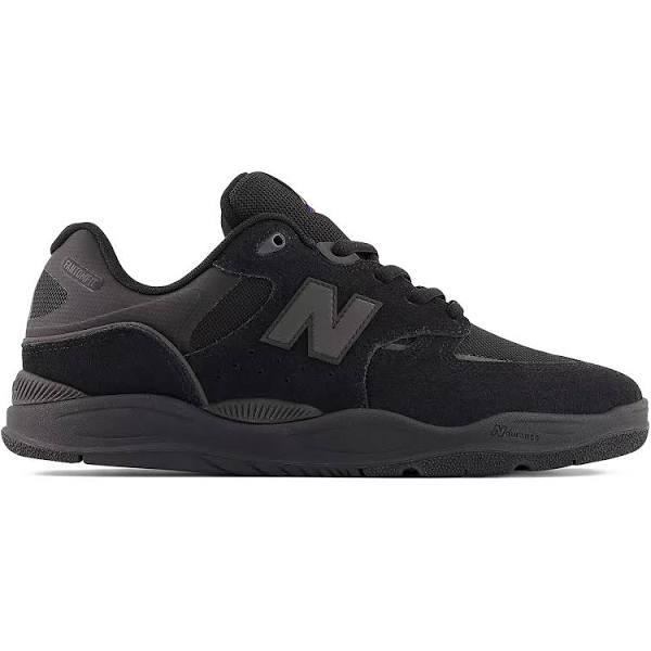 New Balance Unisex NB Numeric Tiago Lemos 1010 Black - Size 9