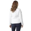 Helly Hansen Crew Insulator PrimaLoft Jacket White Women - XS