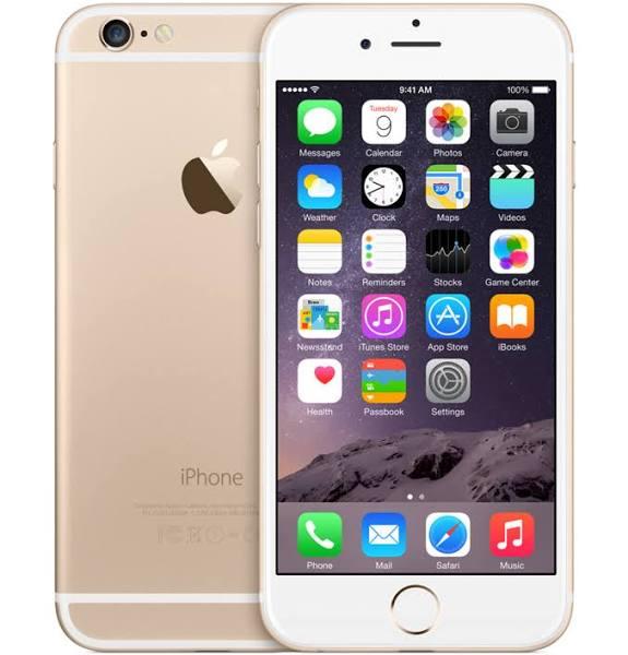 Apple iPhone 6 64GB Gold Refurbished Unlocked