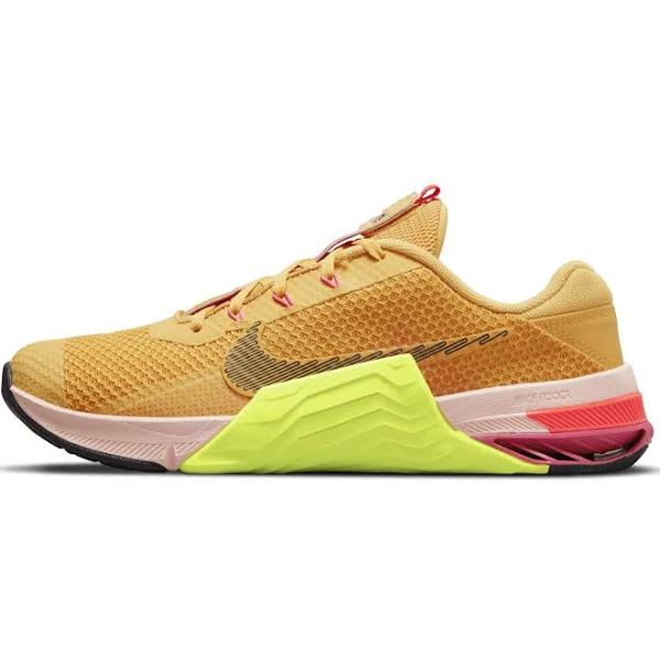 Nike Metcon 7 x 'Rawdacious' Sneakers | Orange | Men's Size 9