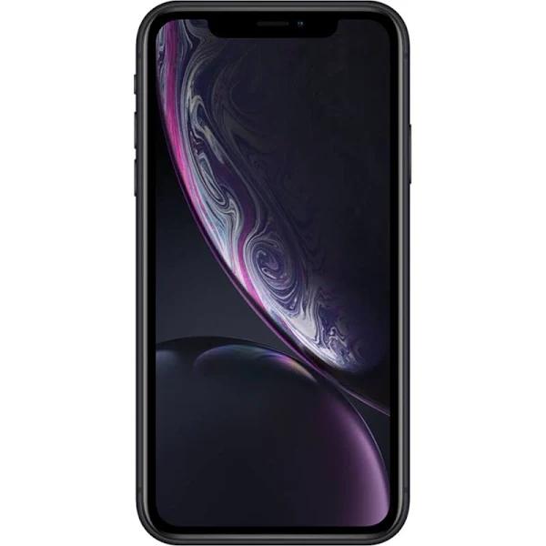 Apple iPhone XR - Black - 128GB