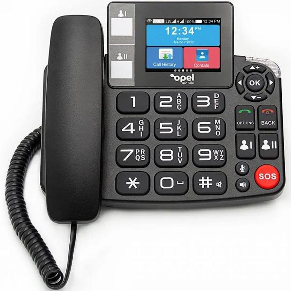 Opel Mobile 4G Home Phone