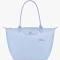 Travel Bag S Le Pliage Green Sky Blue Longchamp