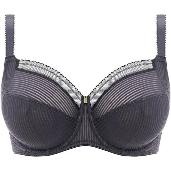 Fantasie Fusion UW Full Cup Side Support Bra Slate