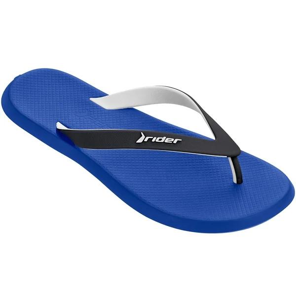 Rider Men's Flip-flop Blue & Black R1 Flip-flop 11