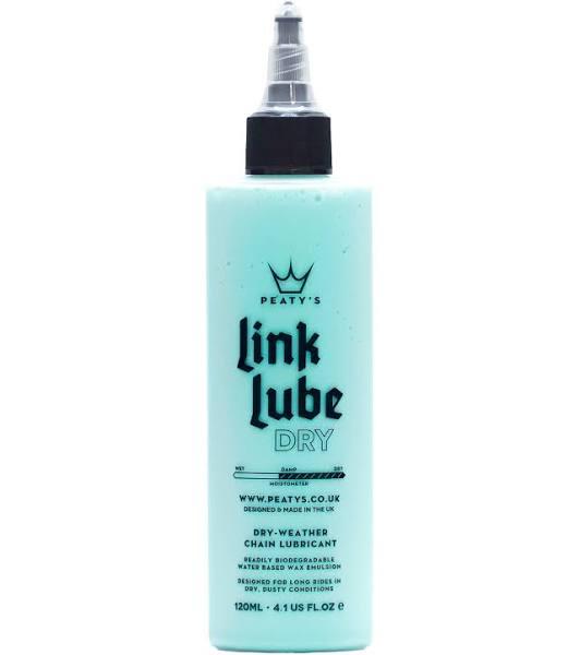 Peaty's LinkLube Dry - 120ml