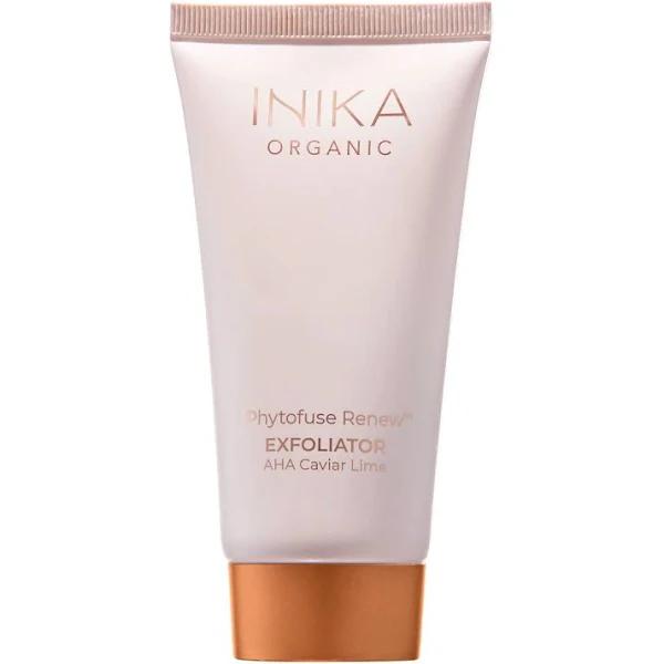 INIKA Organic - Phytofuse Renew Exfoliator (75ml)