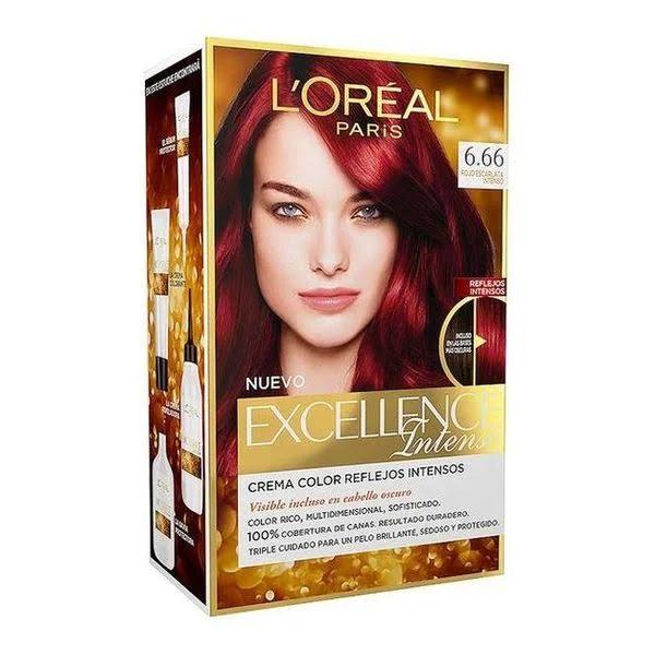 L'Oreal Paris Excellence Intense Hair Coloring