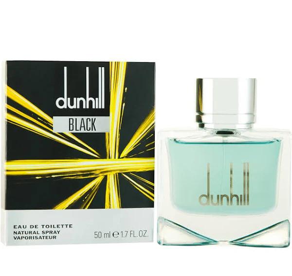 Dunhill Black - 50ml Eau De Toilette Spray