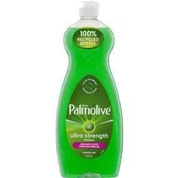 Palmolive Ultra Strength Concentrate Dishwashing Liquid Original 950ml