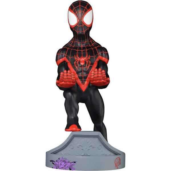 Miles Morales Cable Guy Phone & Controller Holder