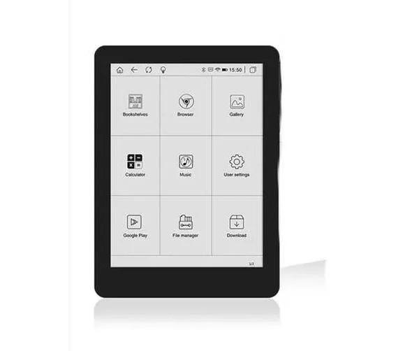 6" Touch Screen eReader Ebook Reader