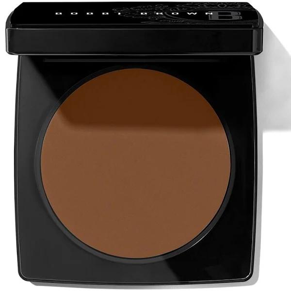 Bobbi Brown Sheer Finish Pressed Powder Reform - Warm Chestnut