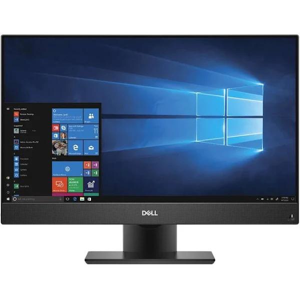 Dell OptiPlex 7460 AIO Intel i5 8500 3.00GHz 16GB RAM 256GB SSD 23" FHD Win 11