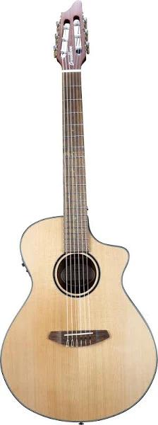 Breedlove Discovery S Concert CE Nylon Natural