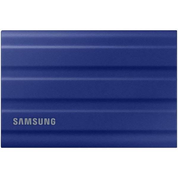 Samsung T7 Shield 1TB USB 3.2 Portable External SSD Blue