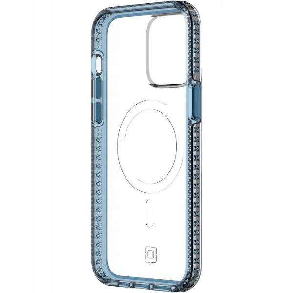 Incipio Grip Magsafe Shockproof Clear Case Cover For iPhone 14 Pro Max Bluejay - AfterPay & zipPay Available