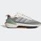 adidas-Avryn Shoes-Unisex-Chalk White / Cloud White / Core Black-7