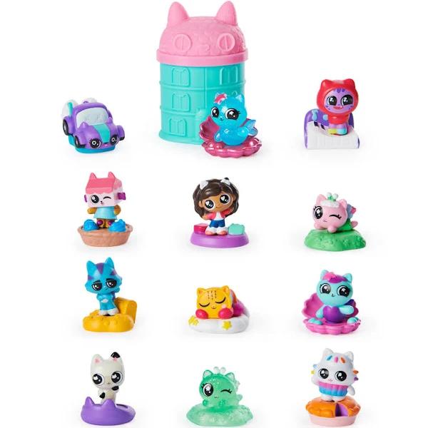 Gabby's Dollhouse - Meow-mazing Mini Figures Set