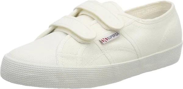 Superga 2750 Cotbumpstrapj White 25 / White