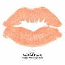 Revlon Super Lustrous Lipstick - Smoked Peach 013 (Matte)