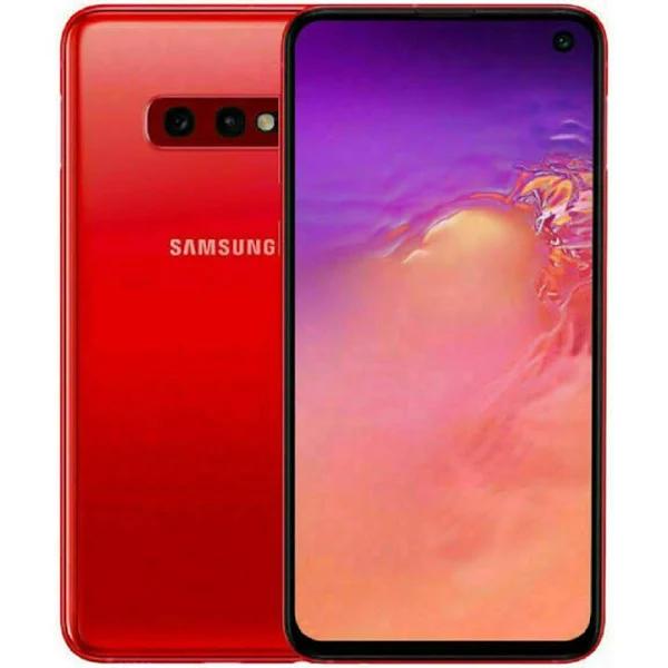 Galaxy S10e 128GB Flamingo Pink