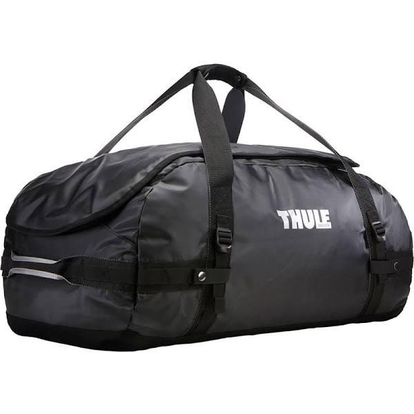 Thule Chasm 70L Duffel Bag - Black