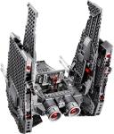 LEGO 75104 Star Wars Kylo Ren's Command Shuttle