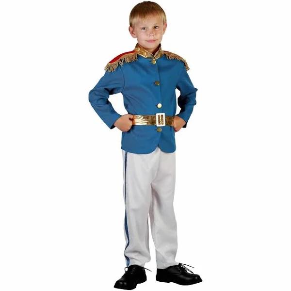 Prince Child Costume