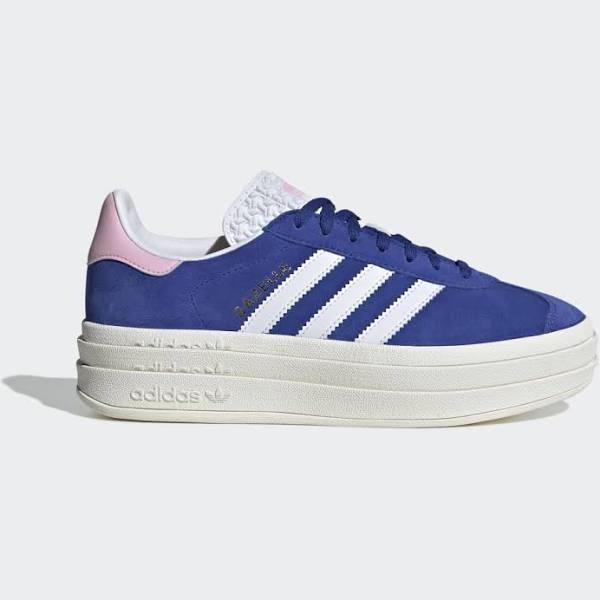 Adidas Gazelle Bold True Pink Semi Lucid Blue (Women's)