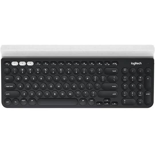 NL Logitech K780 Multi Device Keyboard QWERTY Hardware/Electronic