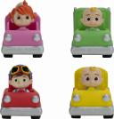 Cocomelon Mini Vehicle - Assorted*