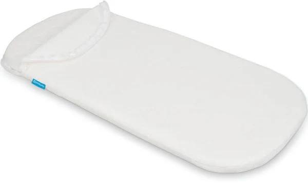 UPPAbaby Bassinet Mattress Cover White