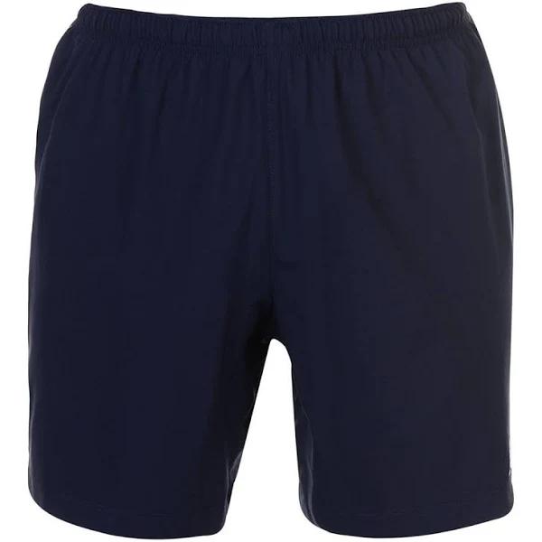 New Balance Accelerate 5 Inch Shorts Dark Blue - XXL