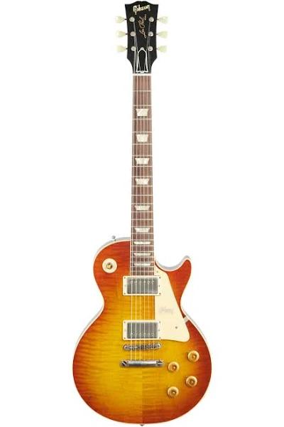 Gibson 60th Anniversary 1960 Les Paul Standard - V1 Antiquity Burst