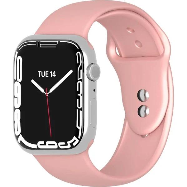 Cygnett Flexband For Apple Watch 3/4/5/6/7/8/SE 38/40/41mm - Pink