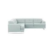 Miami 5 Seater Modular Sofa Blue