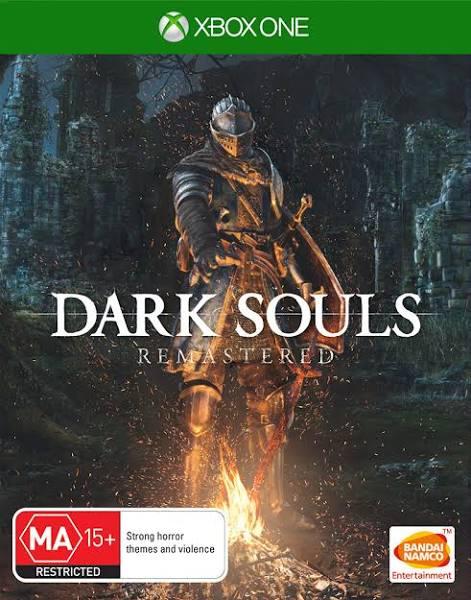 Dark Souls Remastered