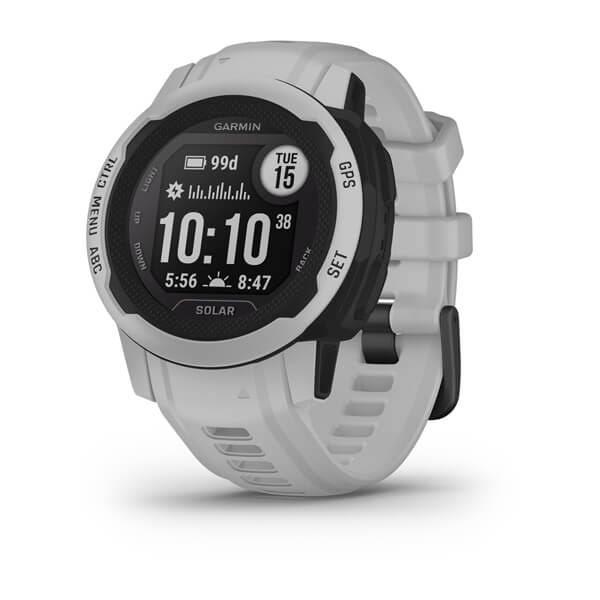 Garmin Instinct 2S Solar (Mist Grey)