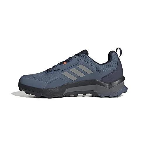 Adidas Men`s Terrex AX4 GORE-TEX Sneaker Wonder Steel/Grey/Impact Orange