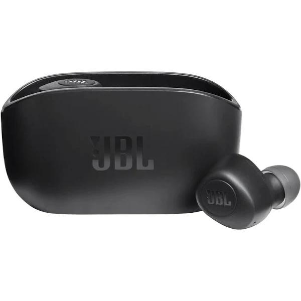 JBL Vibe 100 TWS - True Wireless In-ear Headphones - Black