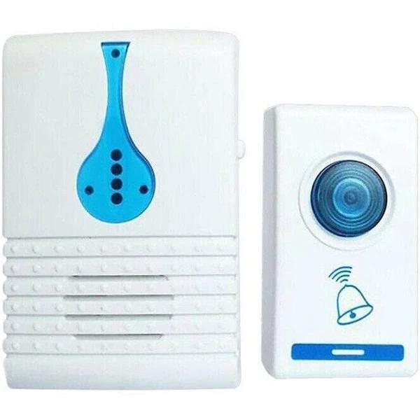 Wireless Door Bell Digital Cordless Portable 36 Chime Doorbell 100m Range AU