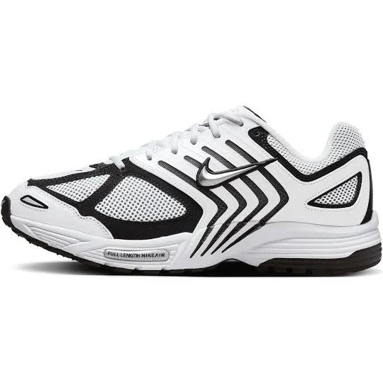 Nike Air Peg 2K5 White/ Metallic Silver-Black