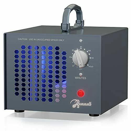 Ozone Generator 10000 mg/h Commercial Grade, Removes All Odors 240V