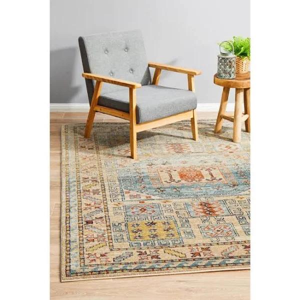 Legacy 859 Sky Blue Rug 330 x 240cm