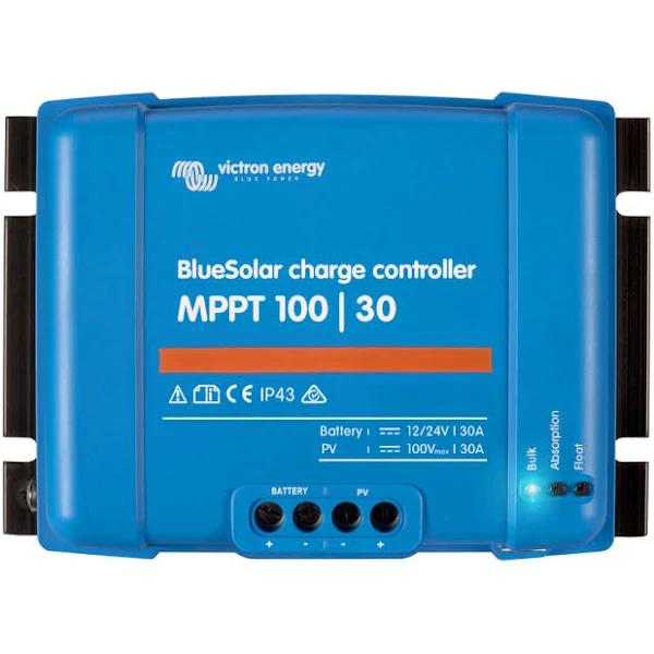 Victron BlueSolar Mppt 100/30 Solar Controller