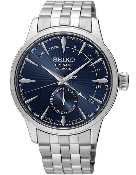 Seiko Presage Automatic Ssa347j1 Watch