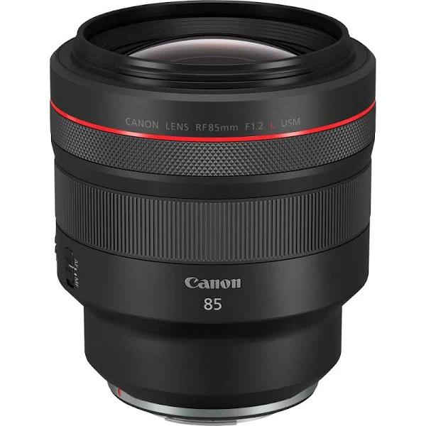 Canon RF 85mm f/1.2 L USM Lens