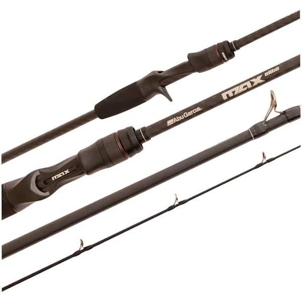 Abu Garcia Max Elite Spinning Rod 2pc 702SPL - 2-4kg